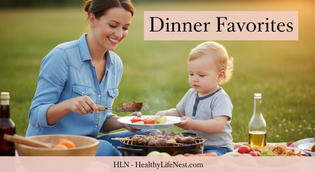 Summer Cooking Tips for Easy Fresh and Flavorful Meals 6 Dinner Favorites