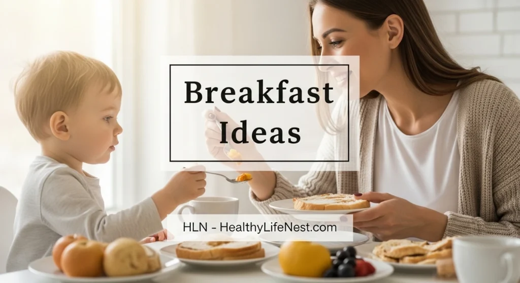 Summer Cooking Tips for Easy Fresh and Flavorful Meals 4 Breakfast Ideas