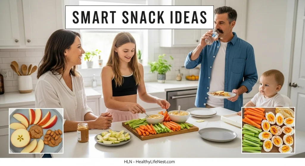 Weight Loss Meal Ideas: Simple, Healthy, and Delicious Recipes 11 Smart Snack Ideas