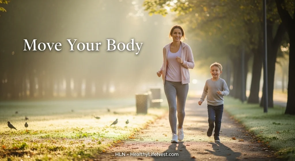 Healthy Morning Routines That Actually Work 3 Move Your Body