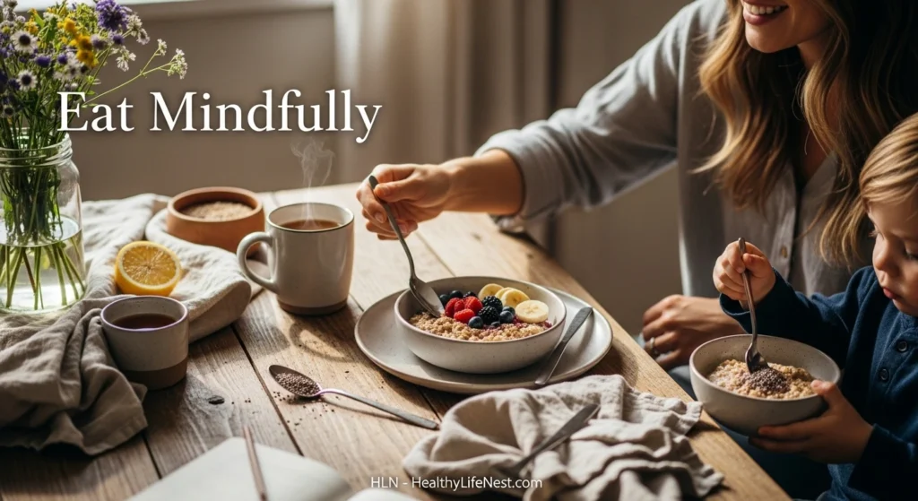 Healthy Morning Routines That Actually Work 4 Eat Mindfully