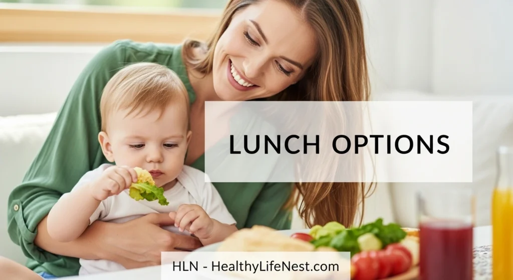 Summer Cooking Tips for Easy Fresh and Flavorful Meals 5 Lunch Options