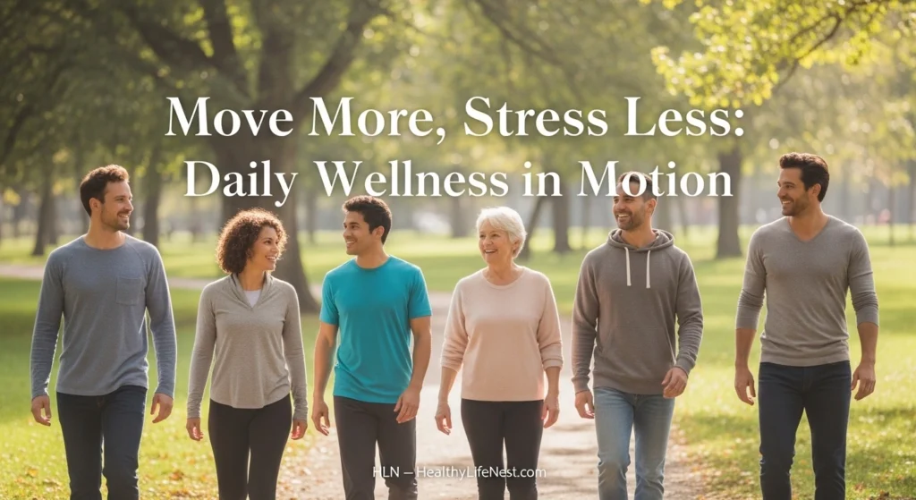 Simple Steps to a Healthy Lifestyle for a Happier, Balanced Life 2 Healthy Lifestyle Tips for Daily Wellness & Mindful Living