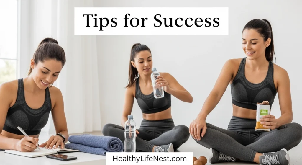 Fat Burning Workouts: Easy Moves to Torch Calories 10 Tips for Success