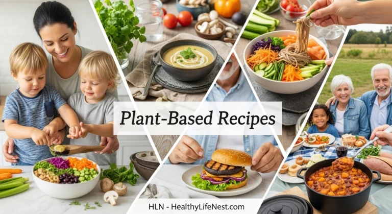 Plant-Based Recipes