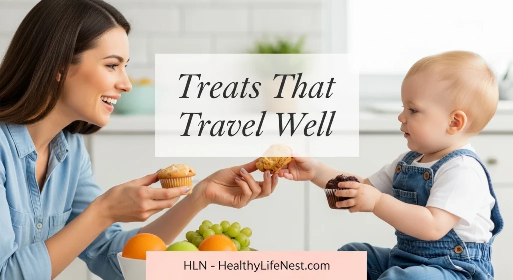 Summer Picnic Food Ideas for Fresh Easy Outdoor Meals 9 Sweet Treats That Travel Well