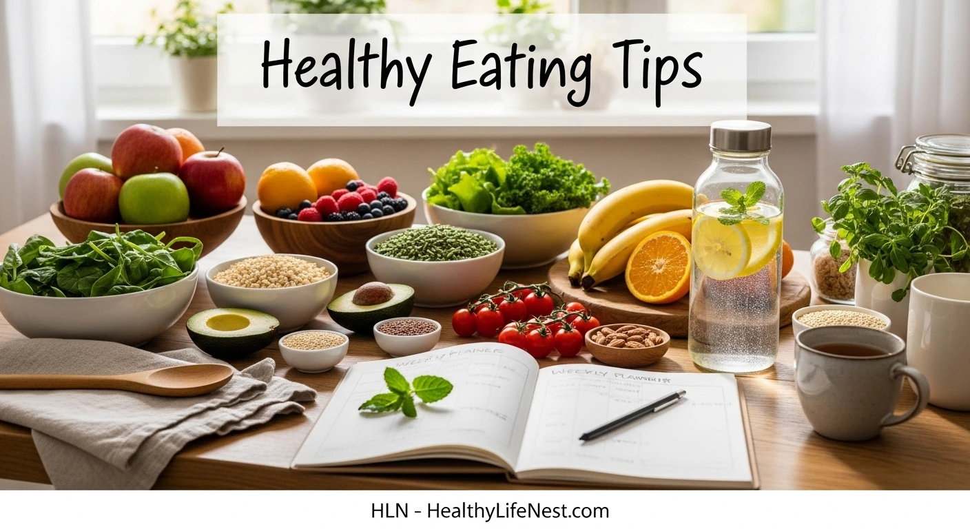 Healthy Eating Tips