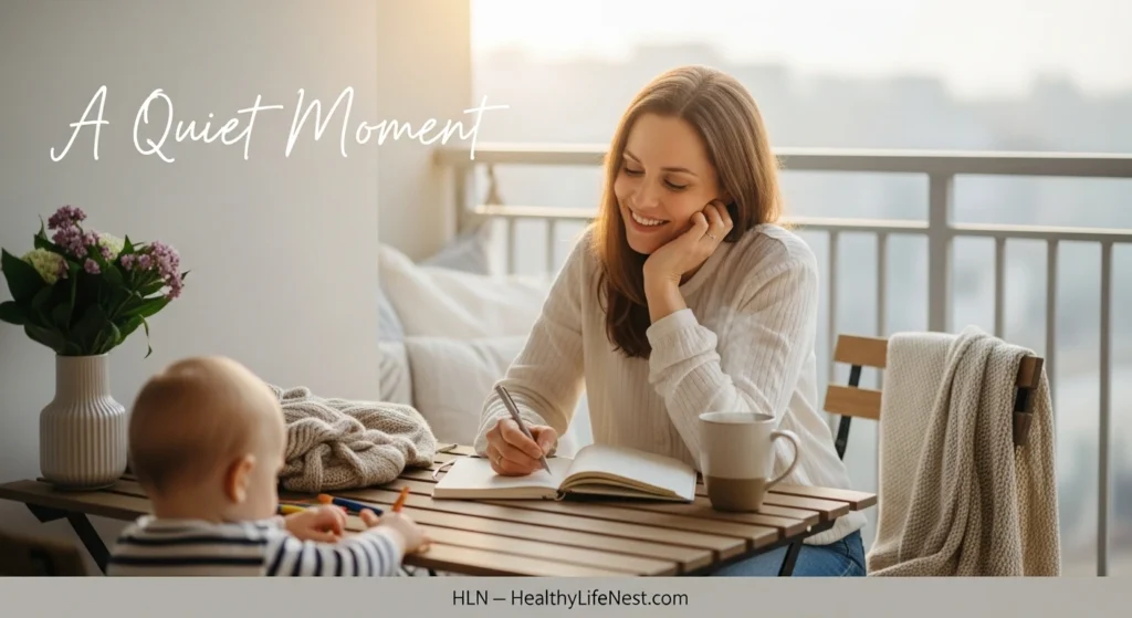 Healthy Morning Routines That Actually Work 5 “A Quiet Moment