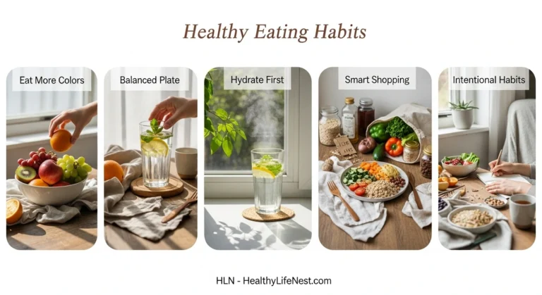 Healthy Eating Habits