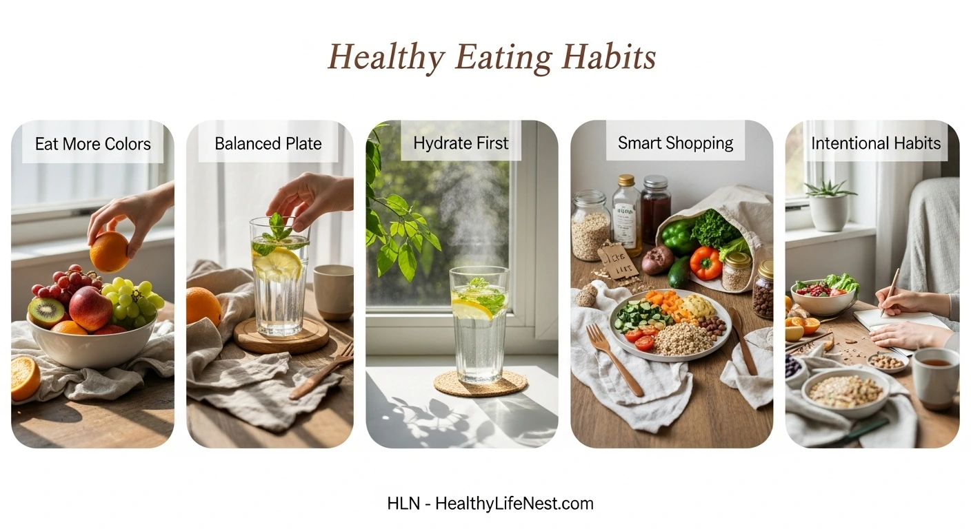 Healthy Eating Habits