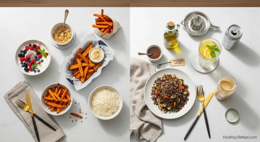 Small Fuel-Up Meals That Work Wonders