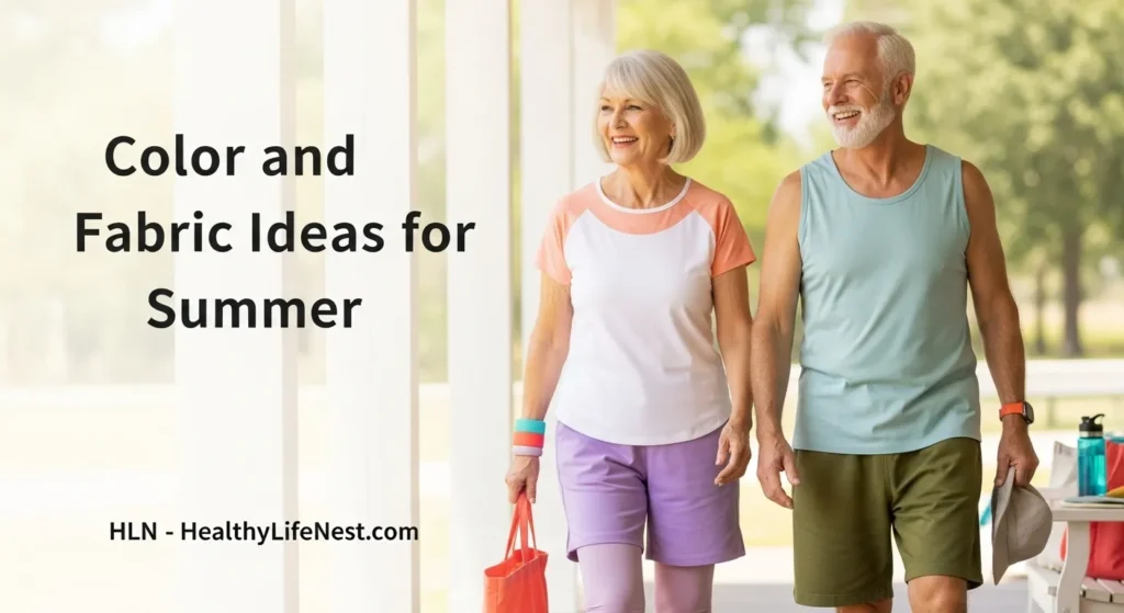 Color and Fabric Ideas for Summer