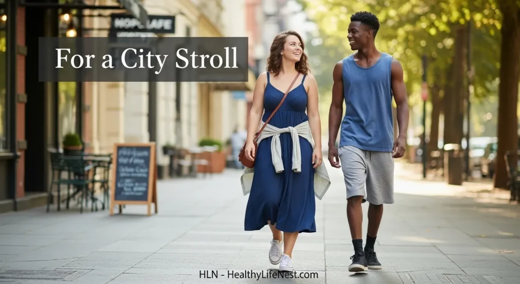 For a City Stroll