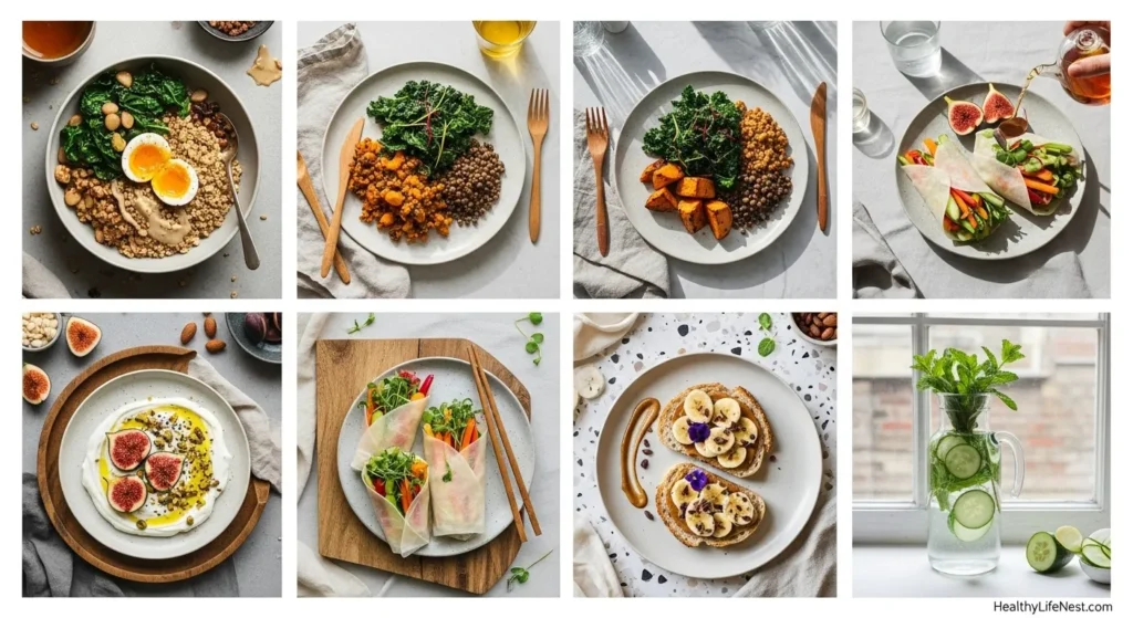 What's Trending in Clean Eating Aesthetic?