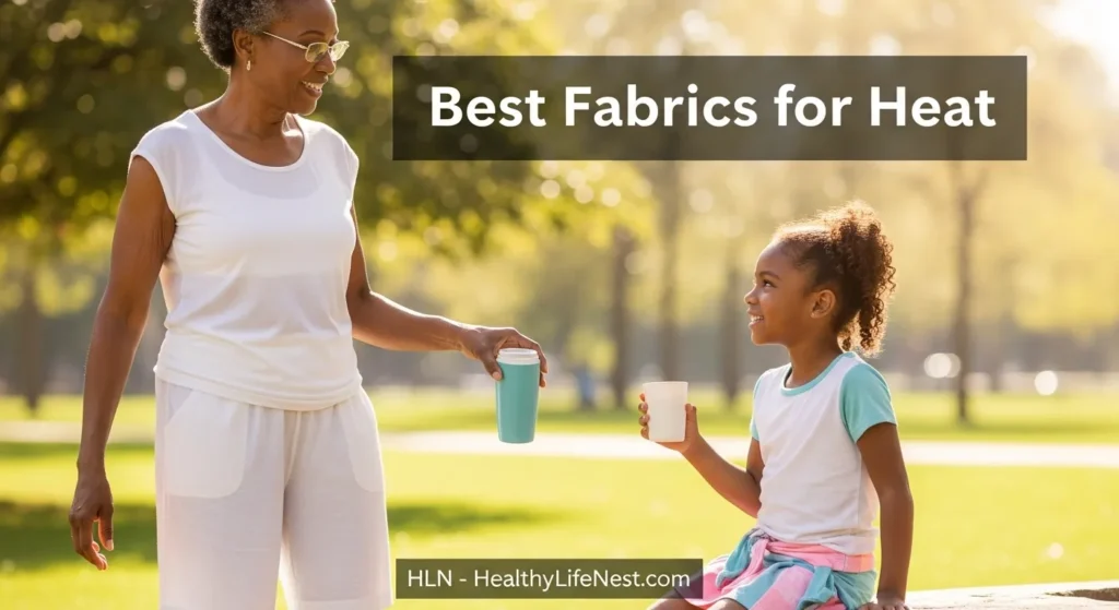 Best Fabrics for Heat
