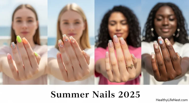 Summer Nails 2025: Fresh, Fun, and Full of Personality