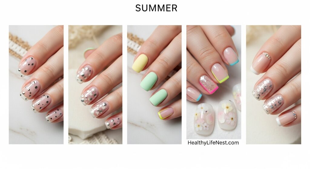 Elegant Yet Easy Looks