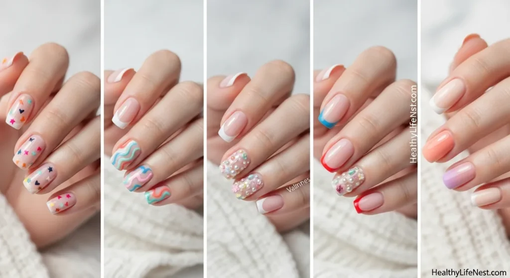 Top Nail Art Styles