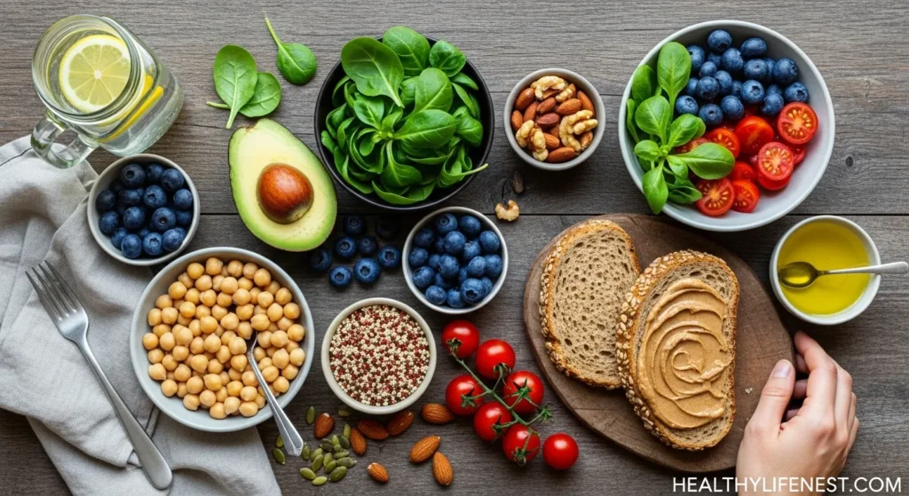 Healthy Foods: Real Nourishment for Modern Life 2 What Does Healthy Food Really Mean?
Not all “healthy” labels are created equal. Real healthy foods are:
Grown from the earth or made with minimal processing
Packed with vitamins, fiber, and healthy fats
Free from unnecessary additives, artificial colors, and excess sugar
Enjoyable and satisfying—not restrictive
You don’t need to follow a diet plan to eat better. Just choose more real foods, more often.