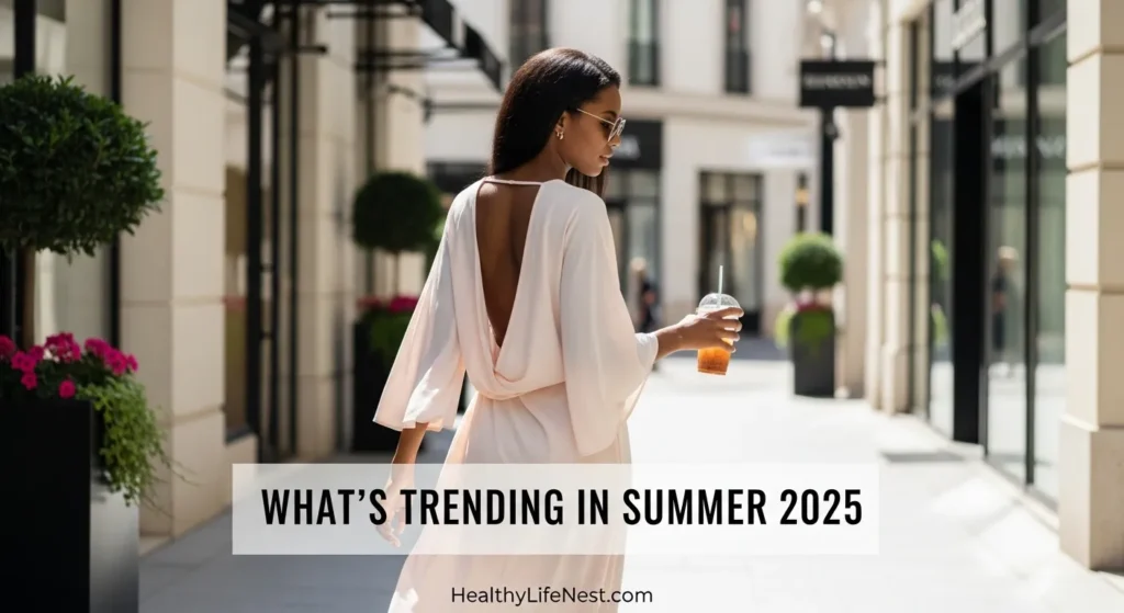 What’s Trending in Summer 2025