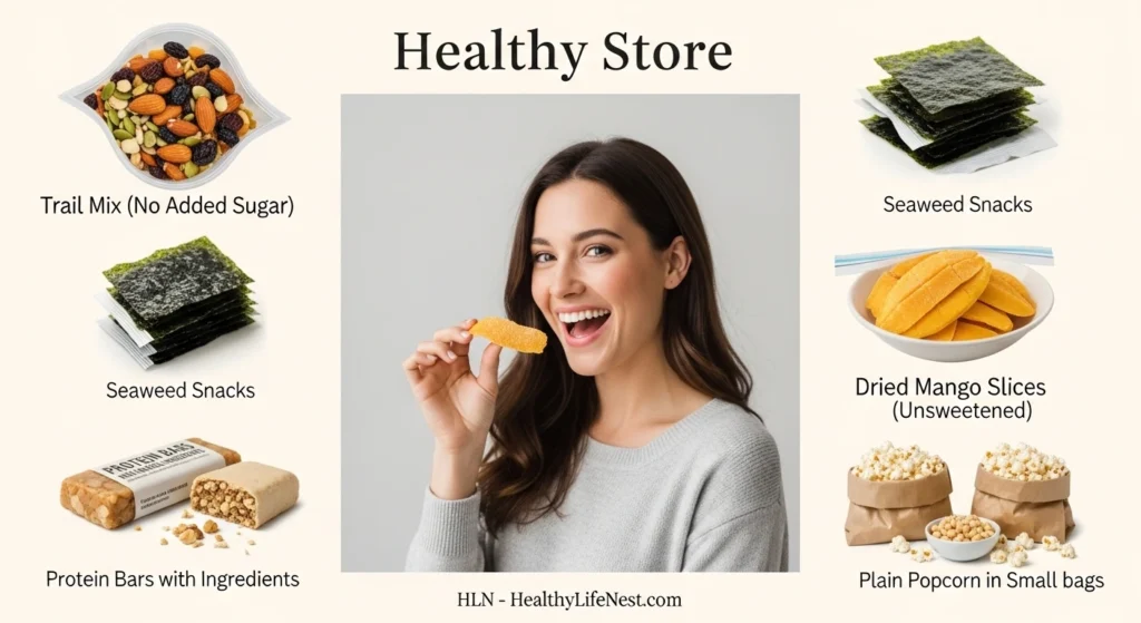 Healthy Summer Snacks for Fresh and Light Bites 5 Healthy Store-Bought Options