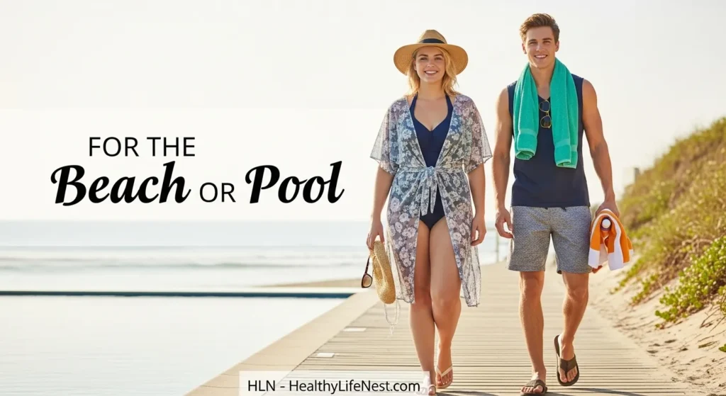 For the Beach or Pool