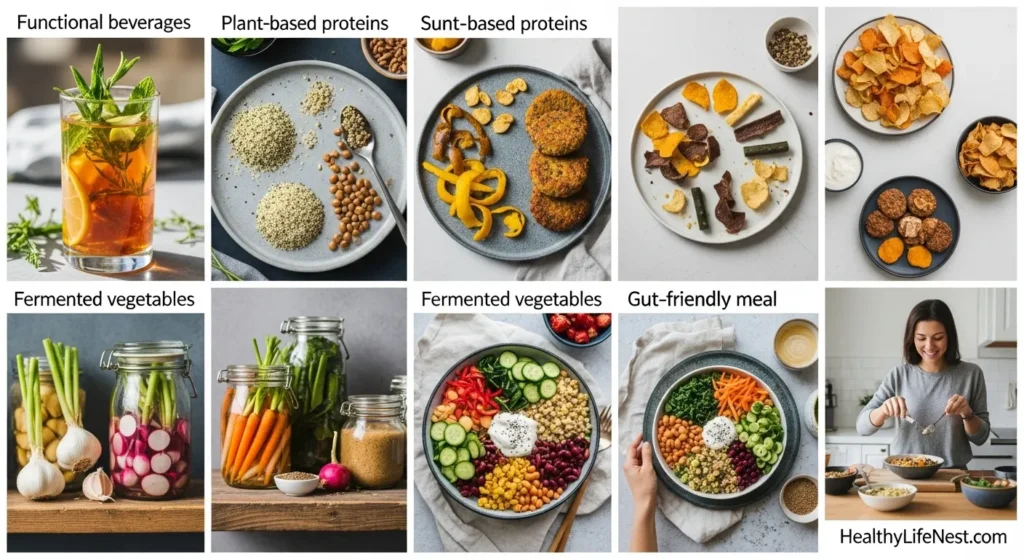 Healthy Foods: Real Nourishment for Modern Life 12 What’s New & Upcoming in Healthy Eating
