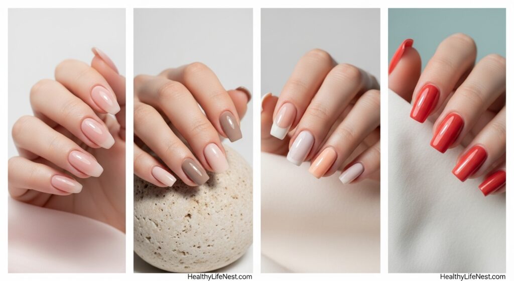 Nail Shapes That Are In