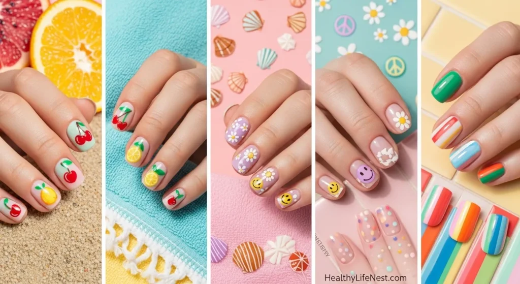 Fun Summer Themes to Try