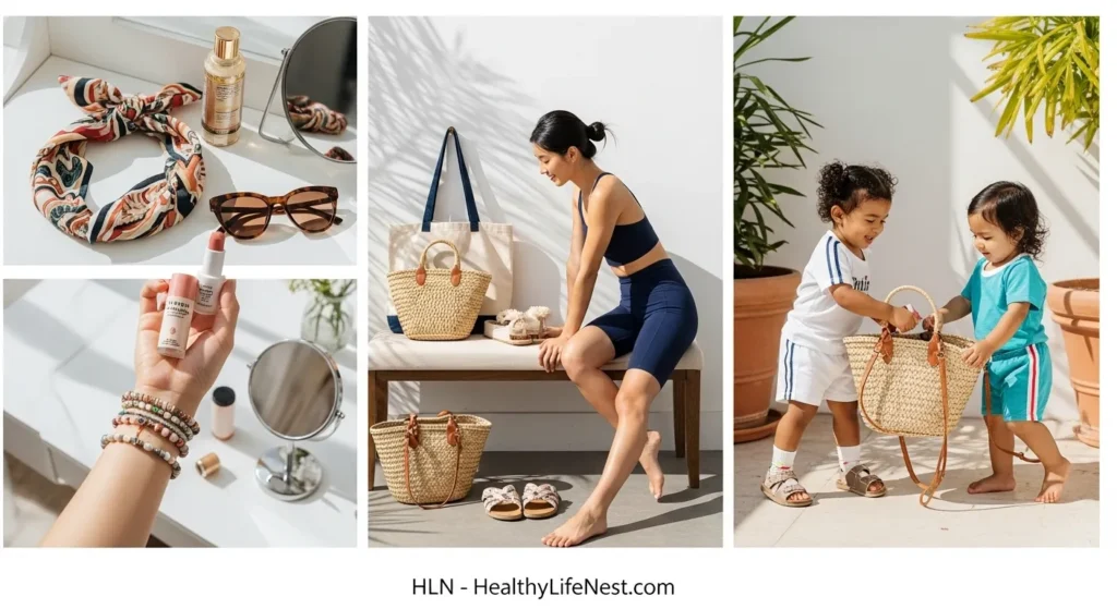 Easy Add-ons That Complete a Look
