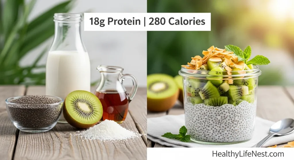 High Protein Breakfasts: 10 Energizing Morning Meals with Recipes