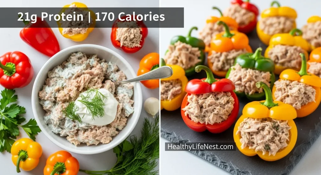 High Protein Snacks: 10 Tasty Options to Curb Cravings and Boost Energy