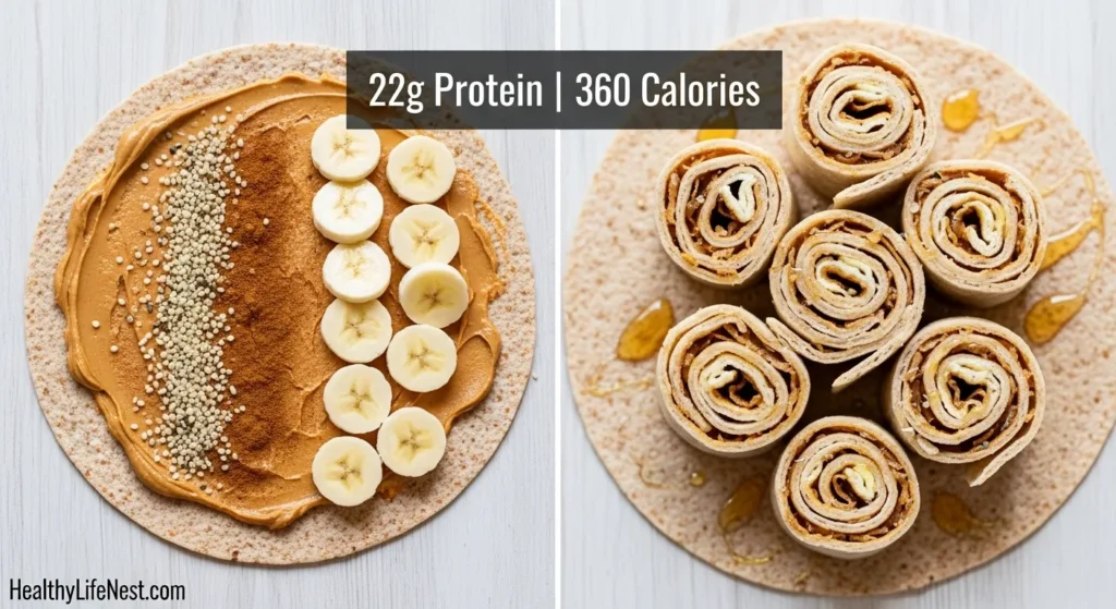 High Protein Breakfasts: 10 Energizing Morning Meals with Recipes