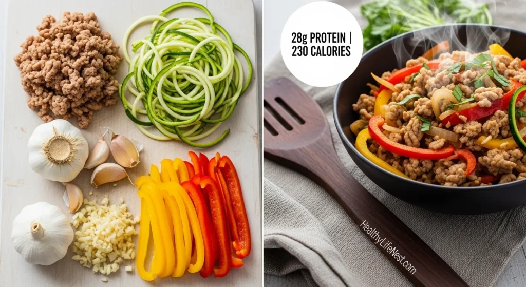 High Protein Low-Calorie Meals: 10 Light yet Filling Recipes 9 High Protein Low-Calorie Meals: 10 Light yet Filling Recipes