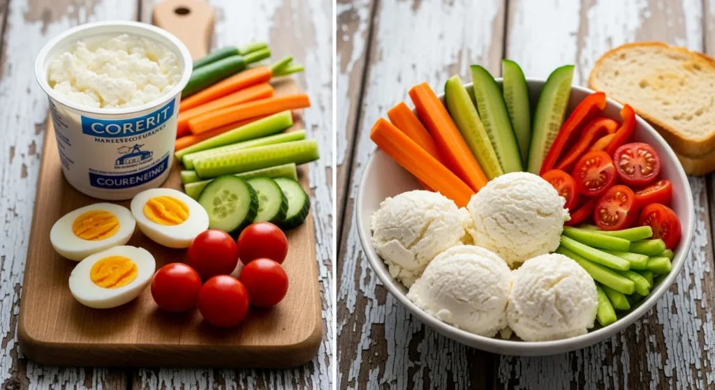 High Protein Meals