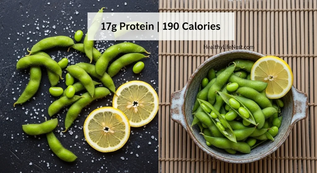 High Protein Snacks: 10 Tasty Options to Curb Cravings and Boost Energy
