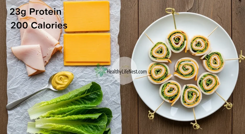 High Protein Snacks: 10 Tasty Options to Curb Cravings and Boost Energy