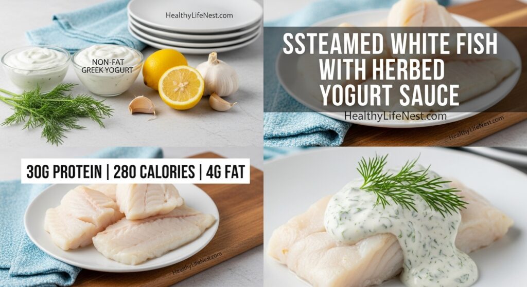 High Protein Low-Fat Meals: 10 Clean and Lean Dishes for a Healthy Diet