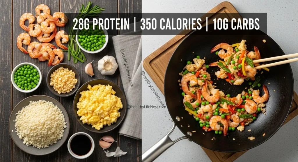 High Protein Low-Carb Meals: 10 Delicious Recipes for Balanced Eating 4 High Protein Low-Carb Meals: 10 Delicious Recipes for Balanced Eating