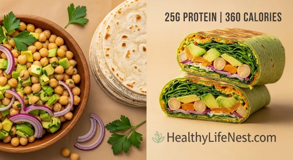 High Protein Lunches: 10 Delicious Midday Meals to Keep You Full