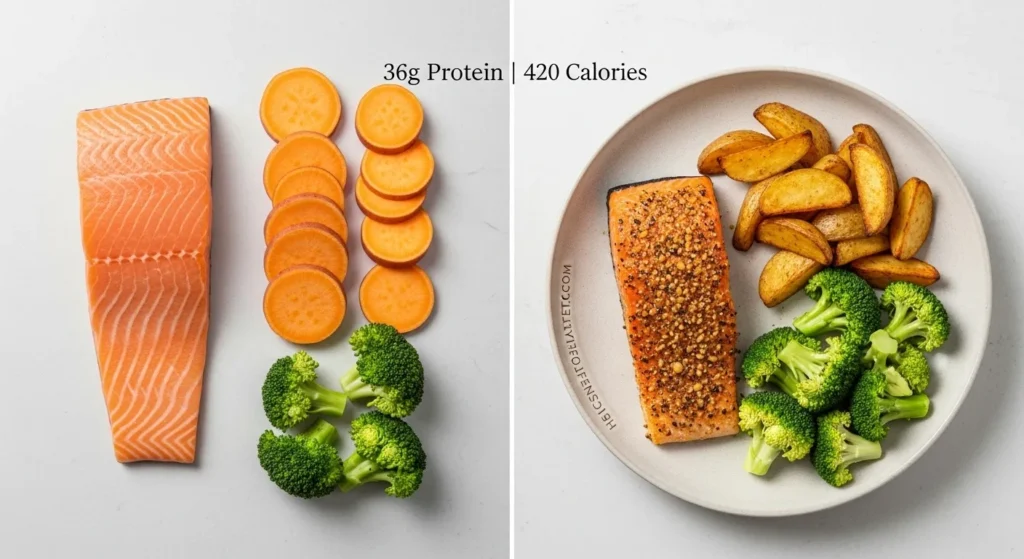High Protein Lunches: 10 Delicious Midday Meals to Keep You Full