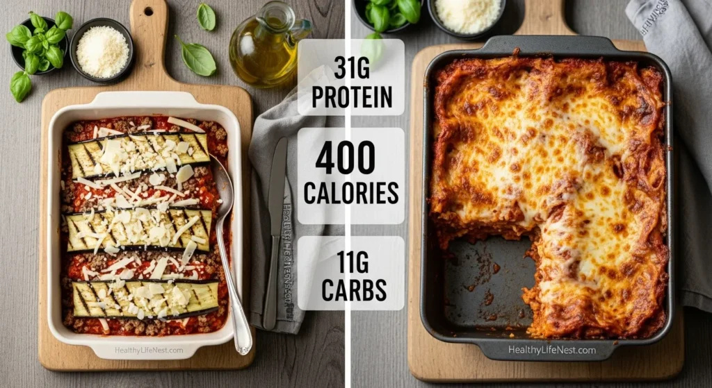 High Protein Low-Carb Meals: 10 Delicious Recipes for Balanced Eating 6 High Protein Low-Carb Meals: 10 Delicious Recipes for Balanced Eating