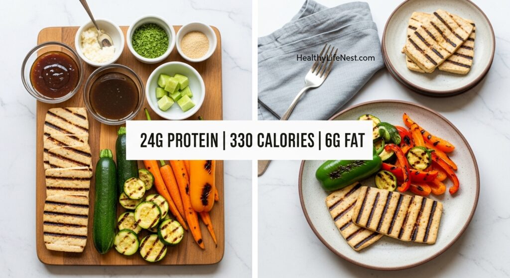 High Protein Low-Fat Meals: 10 Clean and Lean Dishes for a Healthy Diet