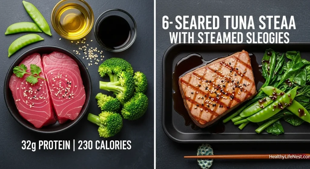 High Protein Low-Calorie Meals: 10 Light yet Filling Recipes 7 High Protein Low-Calorie Meals: 10 Light yet Filling Recipes