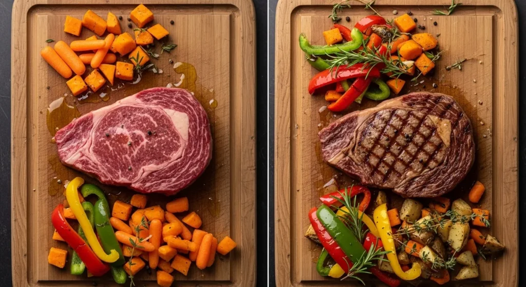 High Protein Dinners: 10 Satisfying Evening Meals Packed with Protein 6 High Protein Dinners: 10 Satisfying Evening Meals Packed with Protein