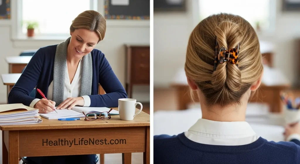 Back to School Hairstyles – 12 Fresh Ideas for Students and Teachers