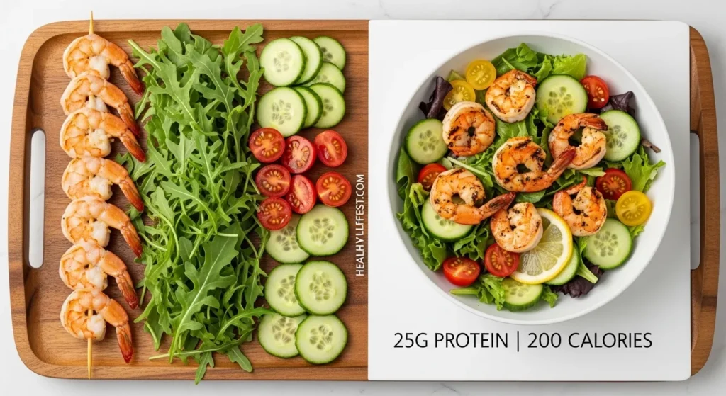 High Protein Low-Calorie Meals: 10 Light yet Filling Recipes 5 High Protein Low-Calorie Meals: 10 Light yet Filling Recipes