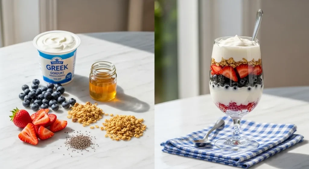 High Protein Meals