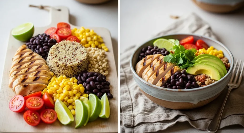 High Protein Meals