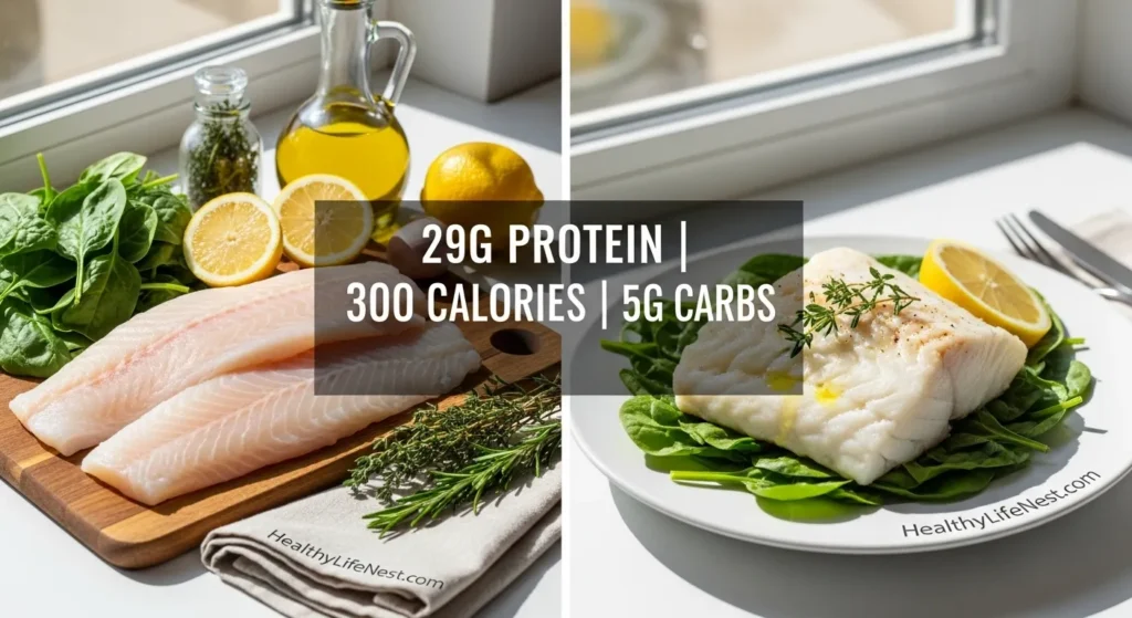 High Protein Low-Carb Meals: 10 Delicious Recipes for Balanced Eating 9 High Protein Low-Carb Meals: 10 Delicious Recipes for Balanced Eating